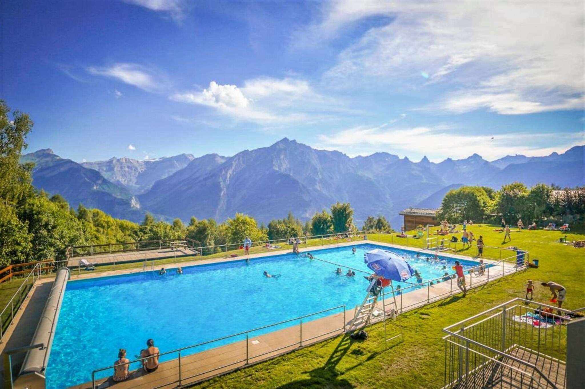 Pracondu 1 405 - OUTDOOR & FUN apartment 6 pers-Gebieden zomer 1km