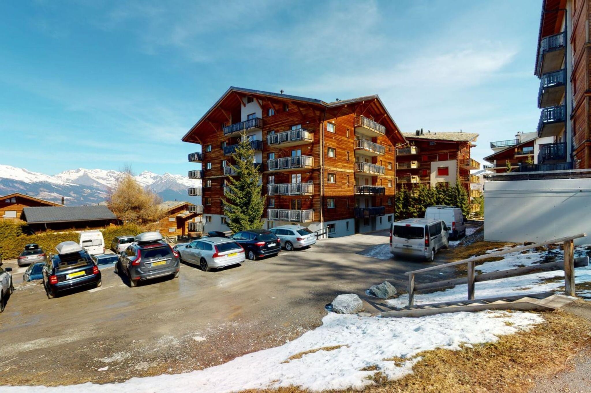 Charming apartment near ski area