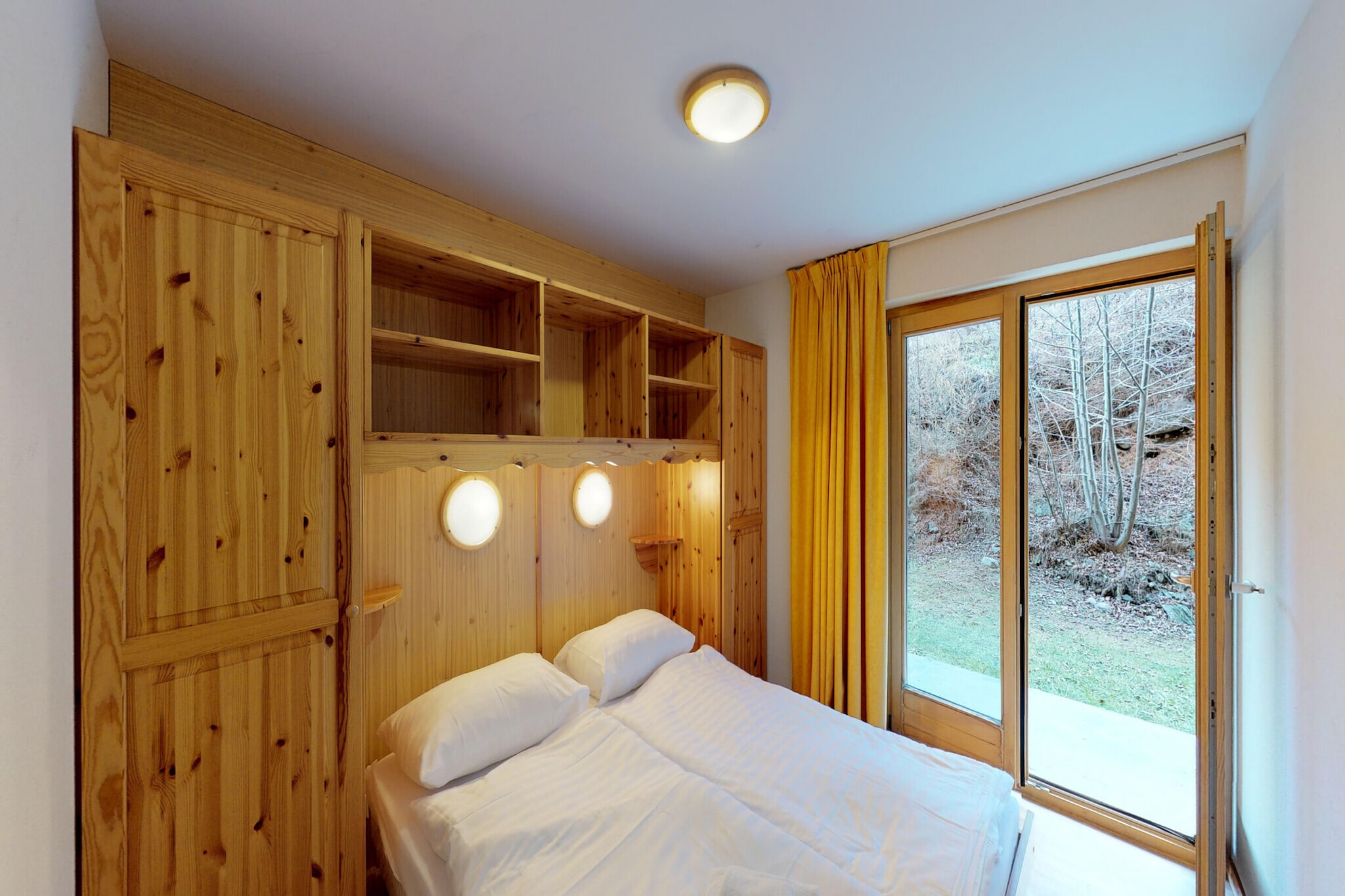 Pracondu 2 002 - OUTDOOR & FUN apartment 4 pers-Bedroom