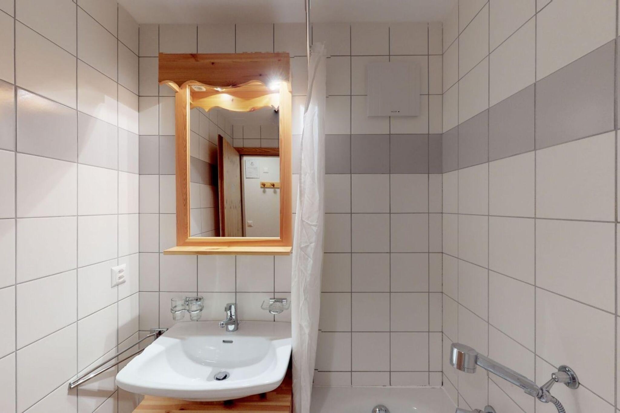 Pracondu 2 002 - OUTDOOR & FUN apartment 4 pers-Bathroom