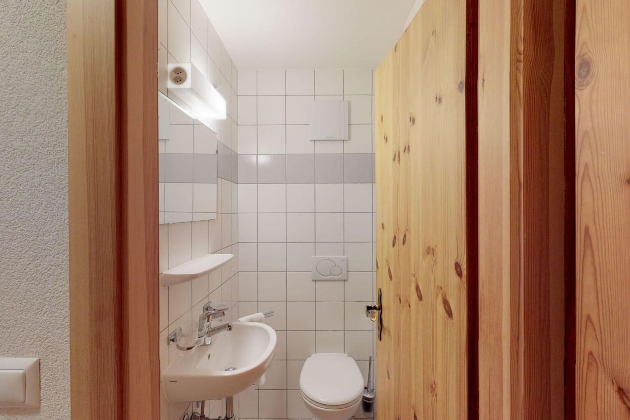 Pracondu 2 002 - OUTDOOR & FUN apartment 4 pers-Bathroom