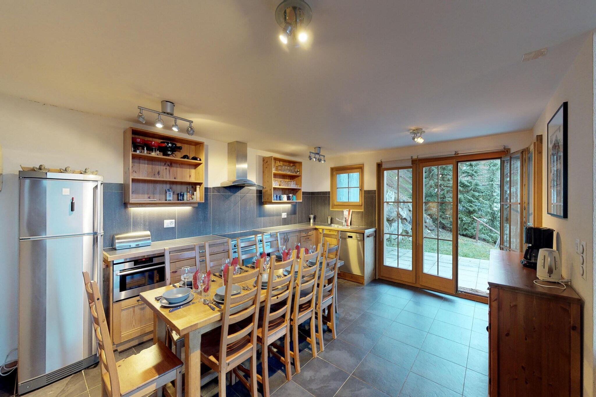 Chalet in Nendaz near Ski Slopes