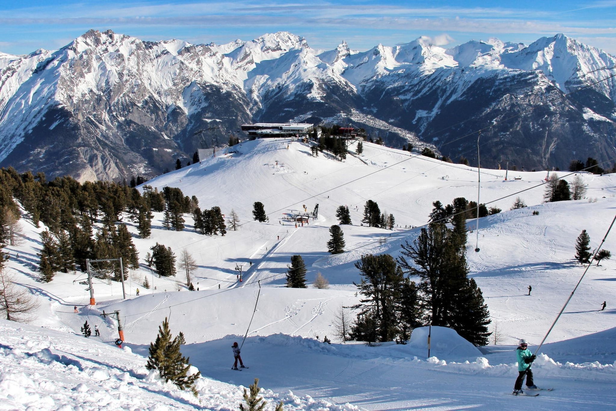 Natasha - EXCEPTIONAL & LUXE chalet 12 pers-Gebied winter 1km