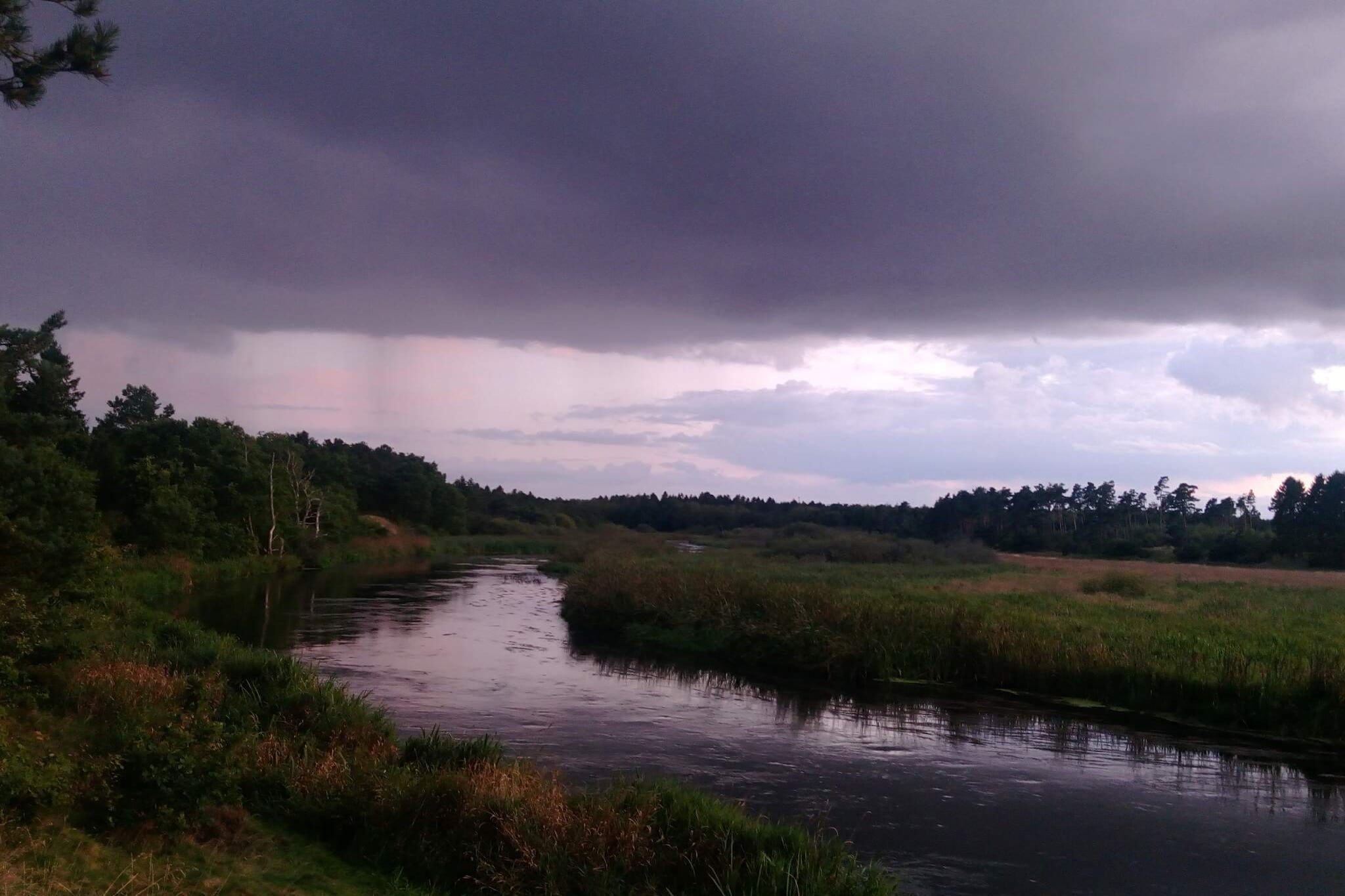 Sfeervolle retraite bij rivier -- By Traum Ferienwohnungen