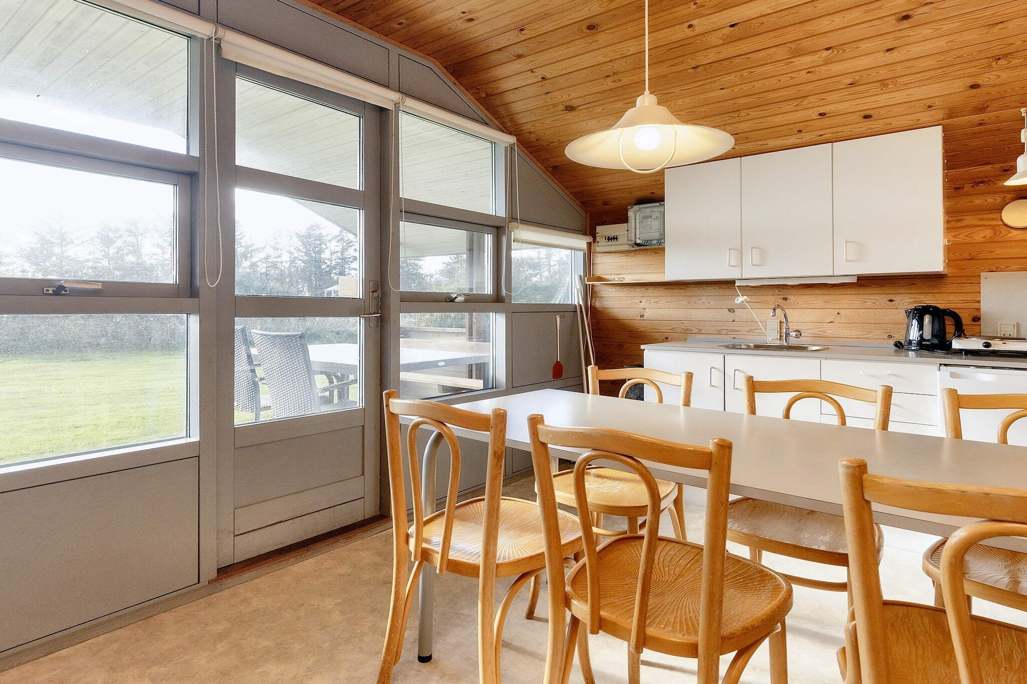 Bright Cabins with Terrace - By Traum Ferienwohnungen