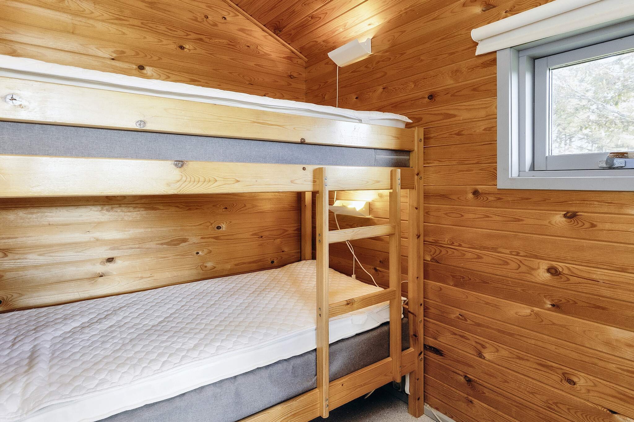 Bright Cabins with Terrace - By Traum Ferienwohnungen