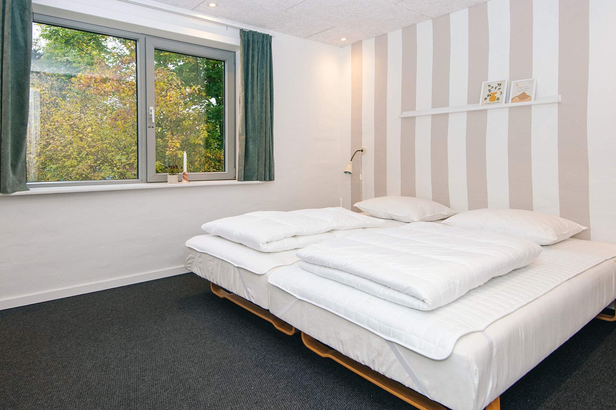 4 Personen vakantie huis in Ansager - Binnen