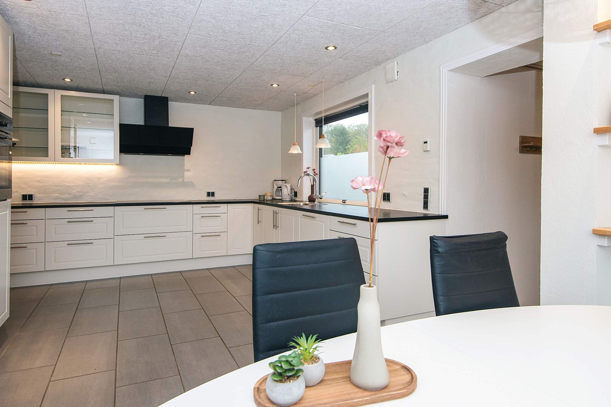4 Personen vakantie huis in Ansager - Binnen