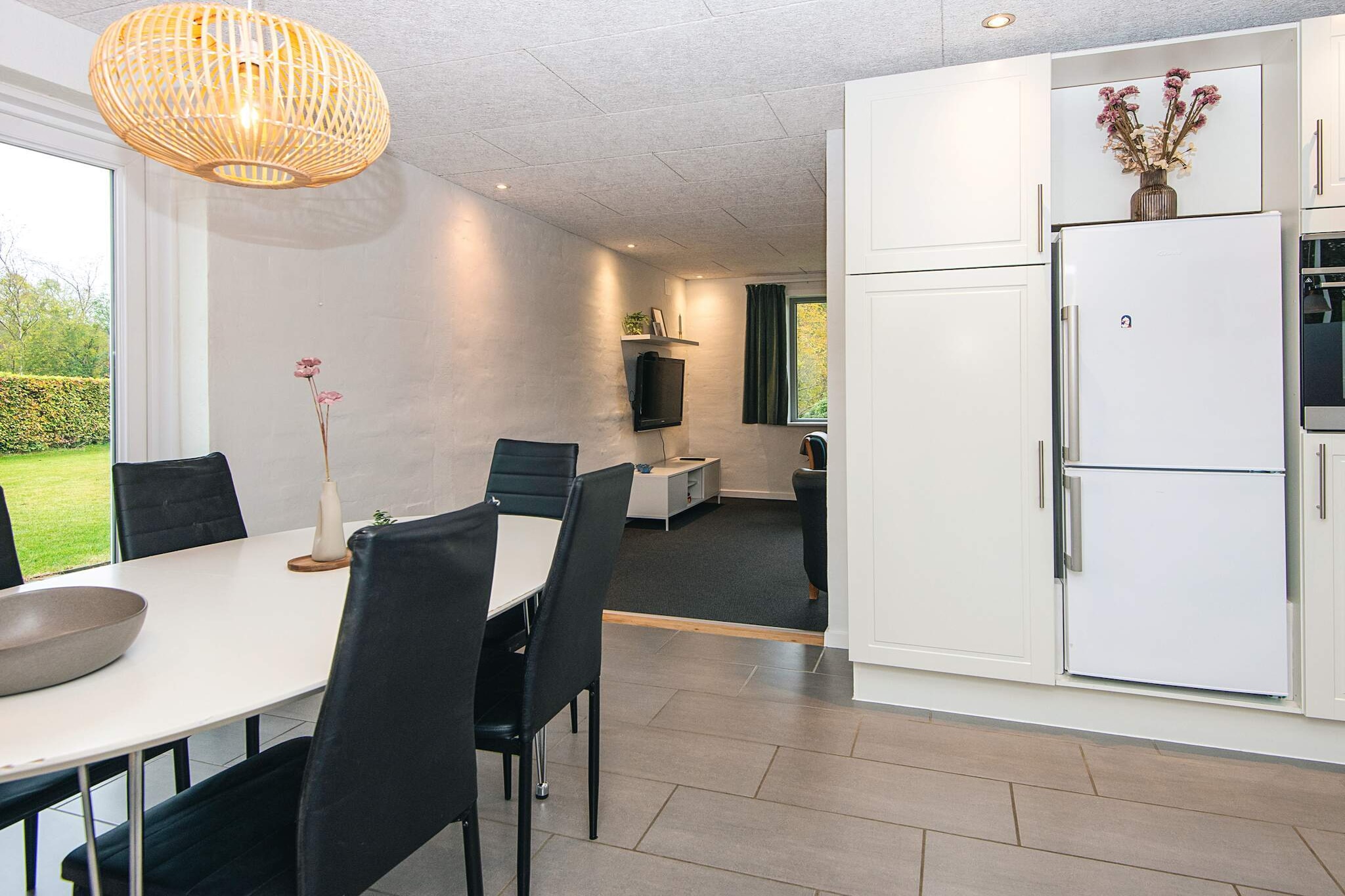 4 Personen vakantie huis in Ansager - Binnen