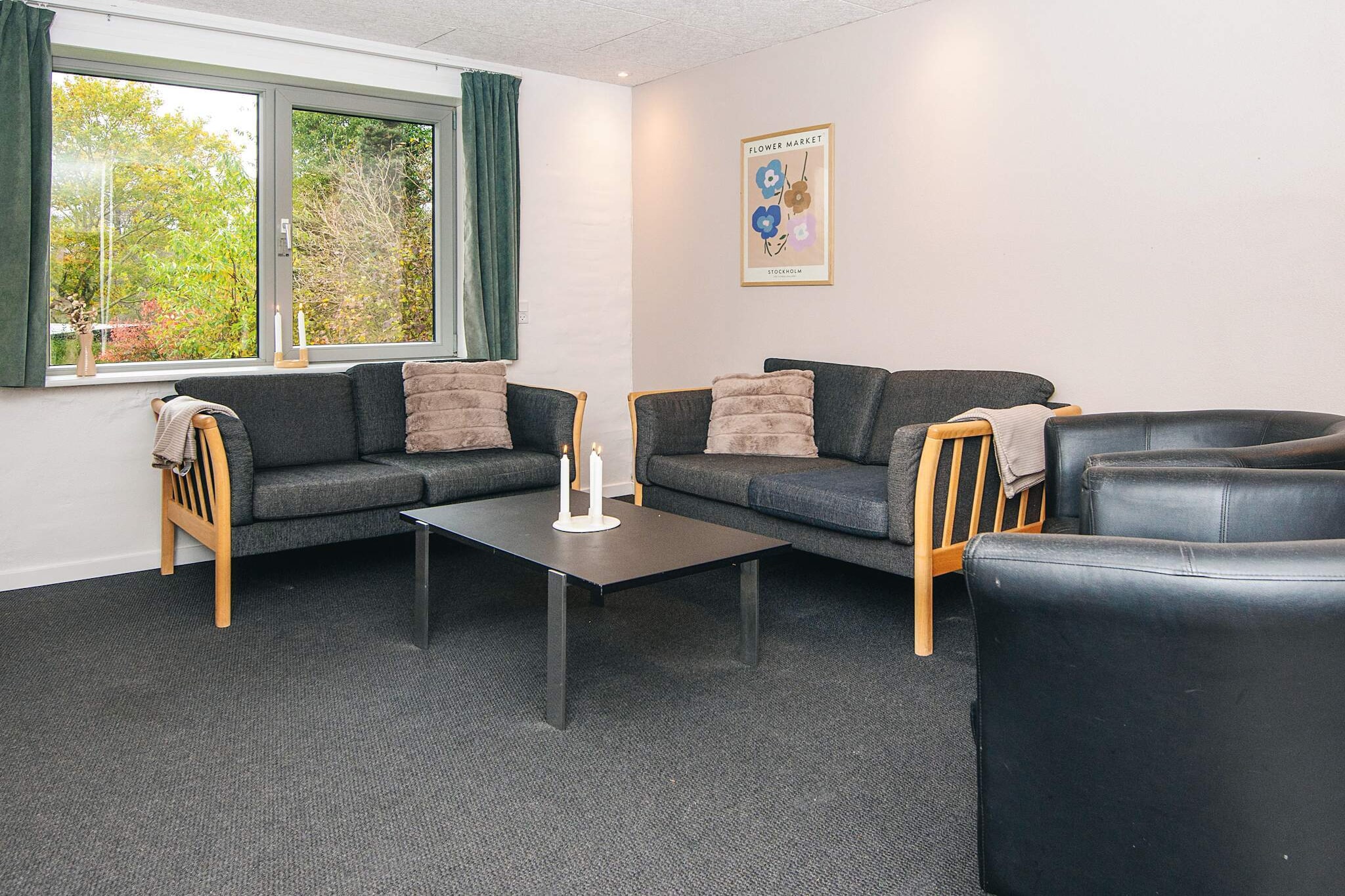 4 Personen vakantie huis in Ansager - Binnen