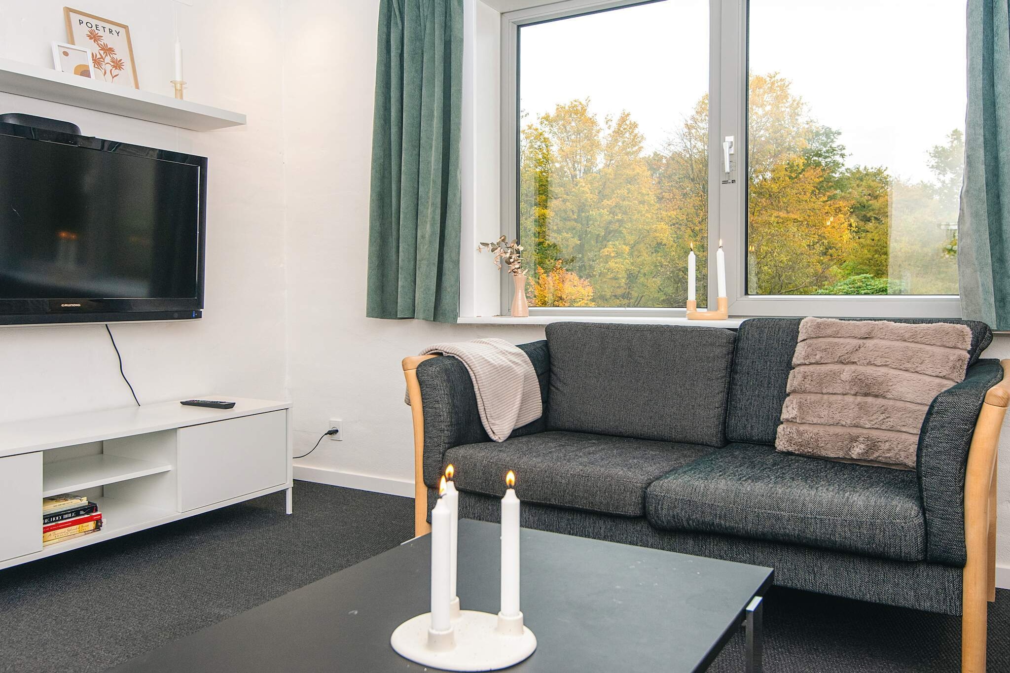 4 Personen vakantie huis in Ansager - Binnen