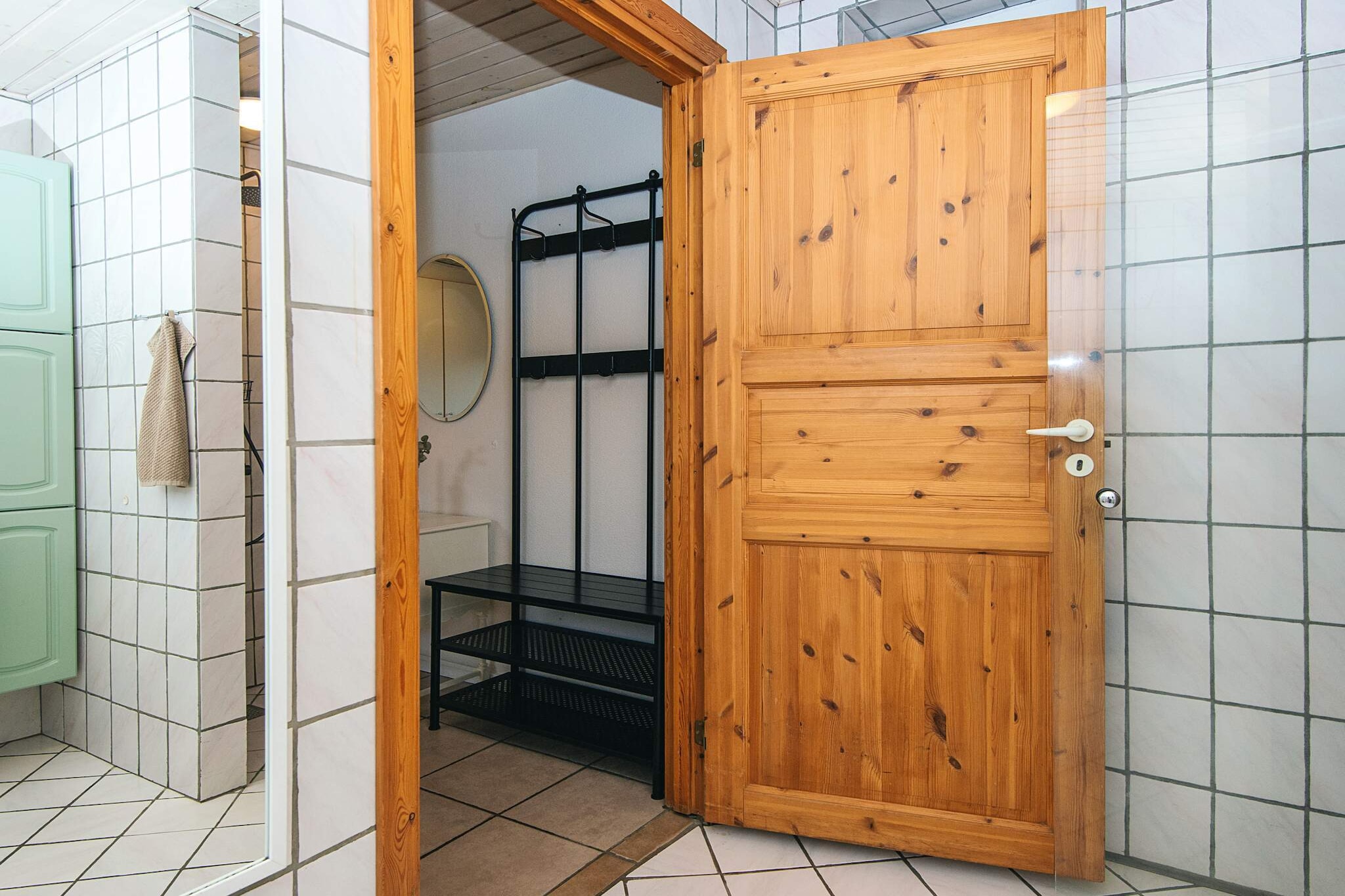 4 Personen vakantie huis in Ansager - Binnen