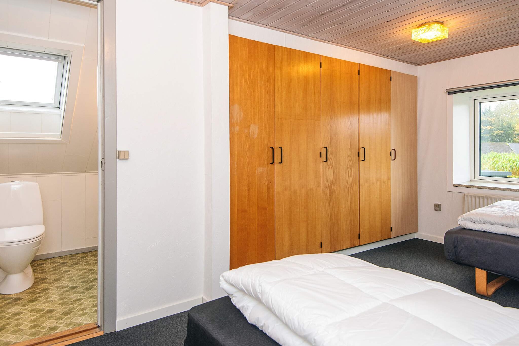 4 Personen vakantie huis in Ansager - Binnen