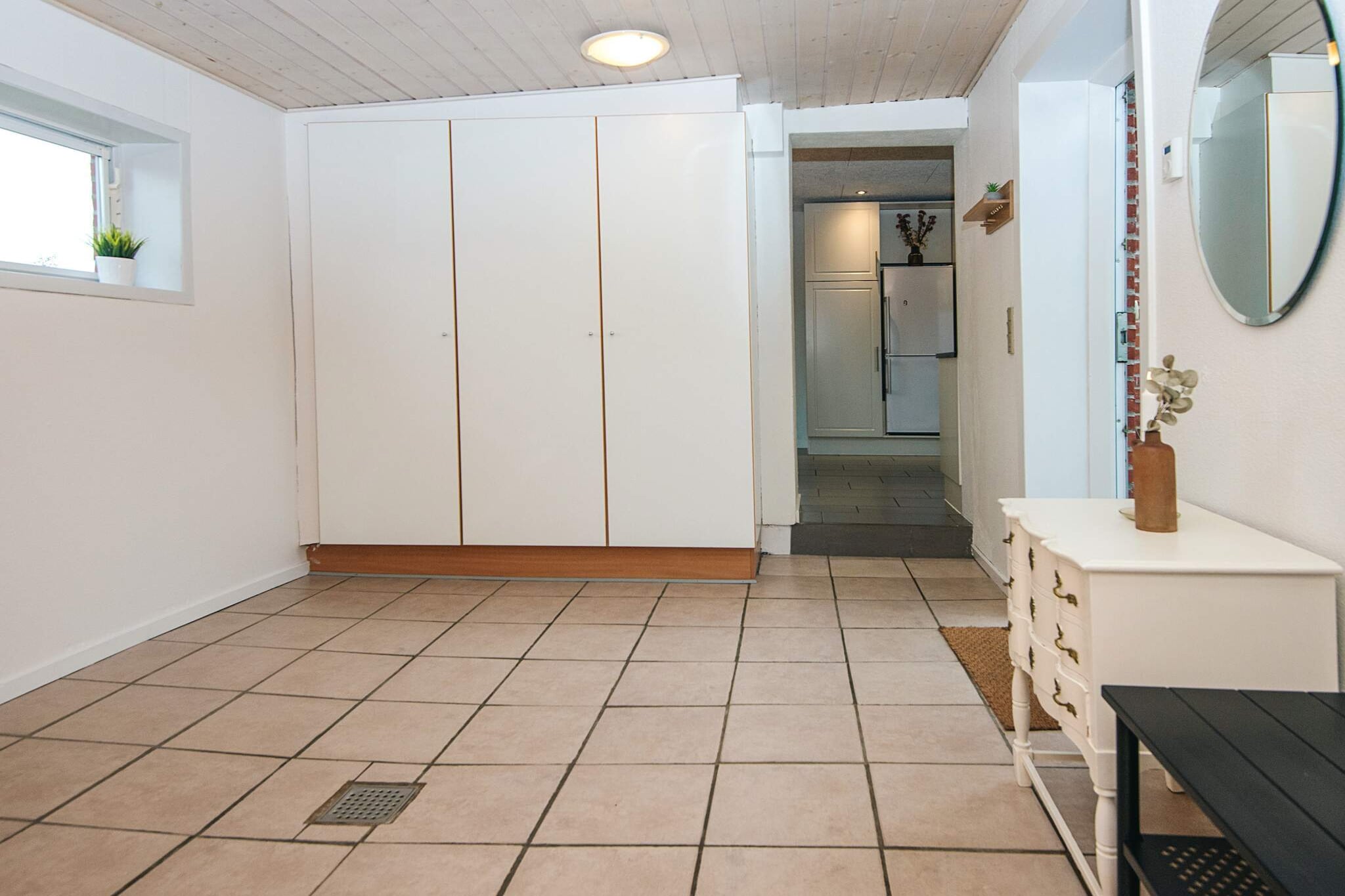 4 Personen vakantie huis in Ansager - Binnen