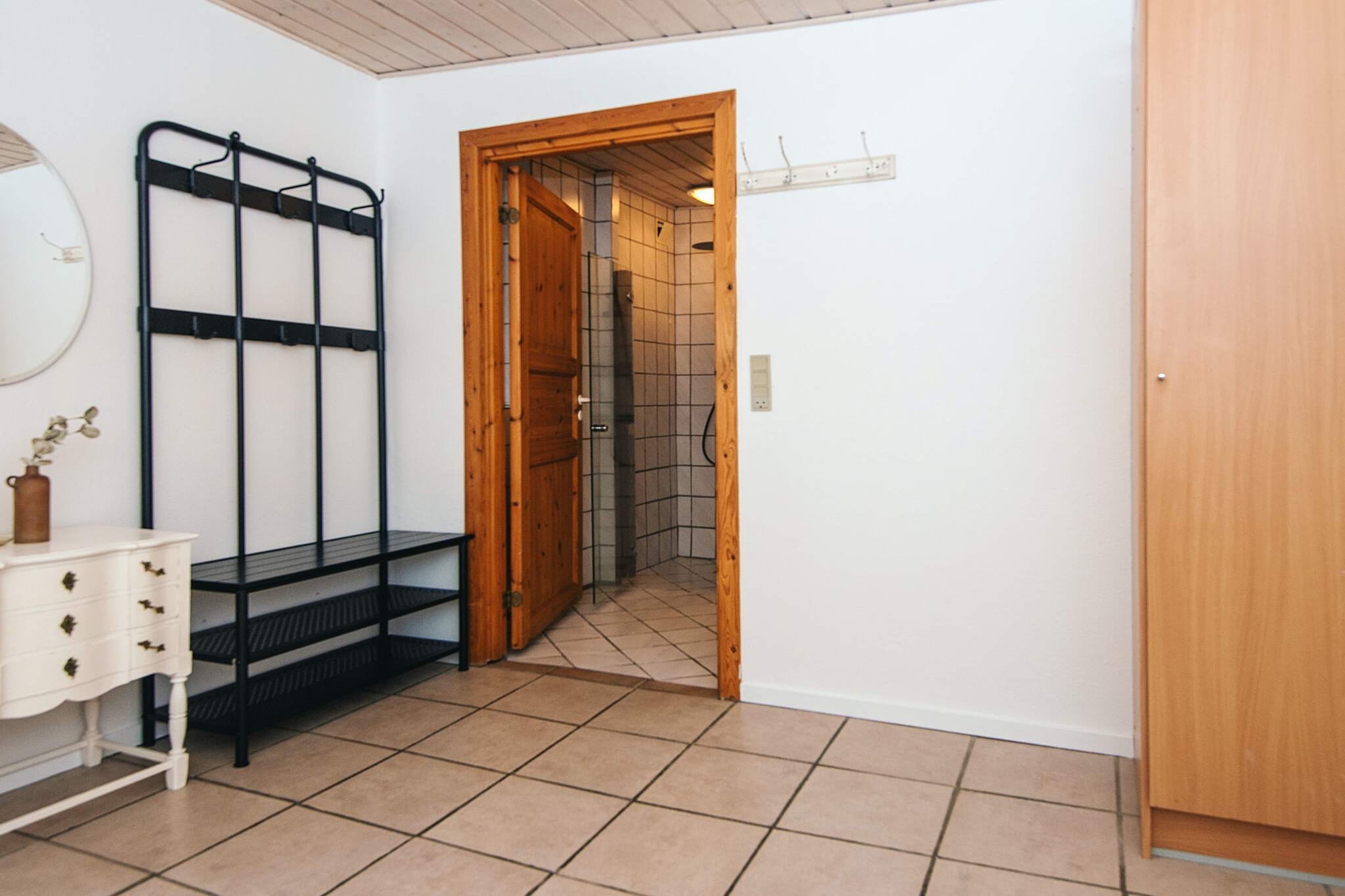 4 Personen vakantie huis in Ansager - Binnen