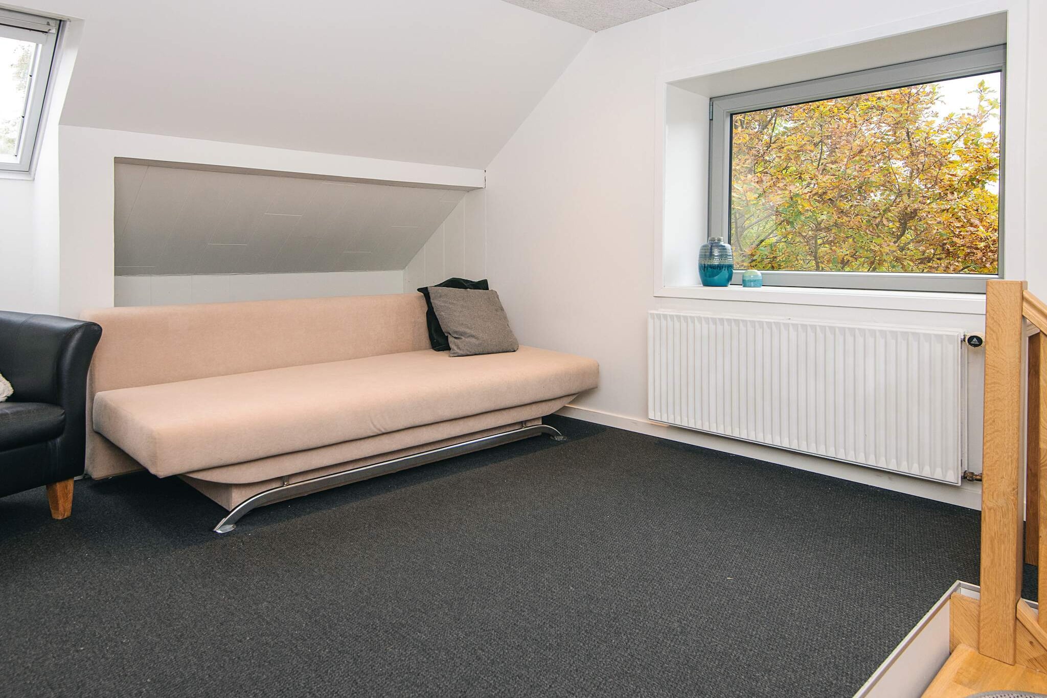4 Personen vakantie huis in Ansager - Binnen