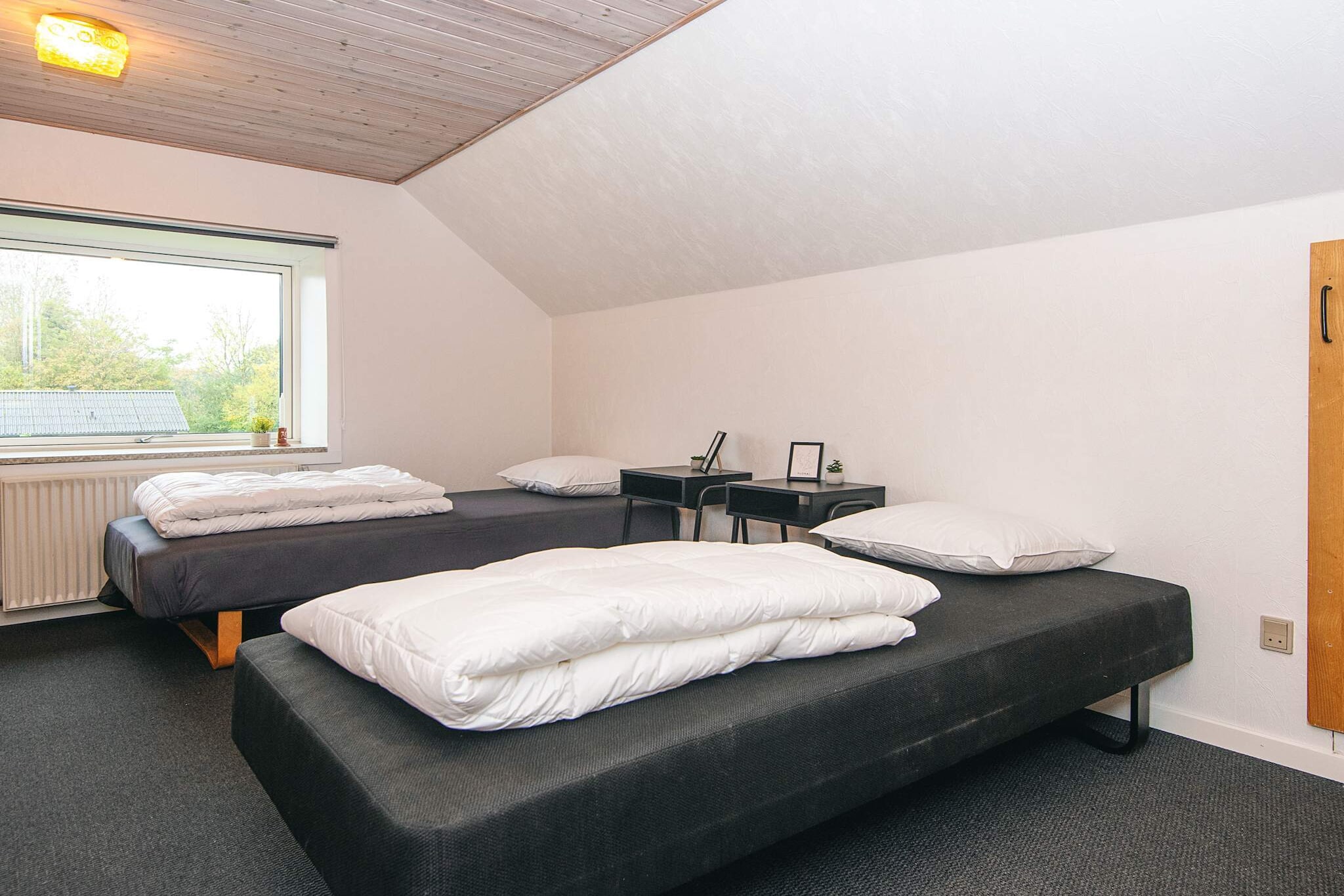 4 Personen vakantie huis in Ansager - Binnen