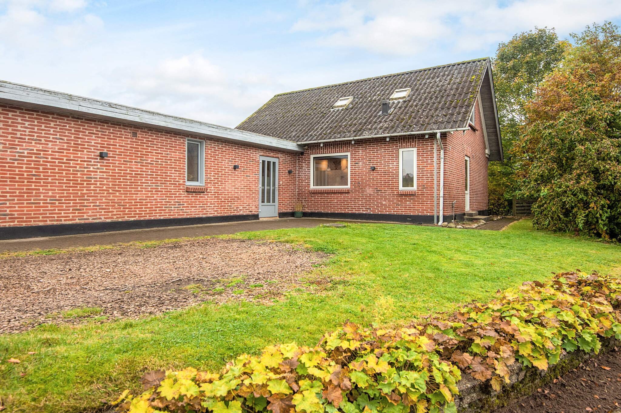 4 Personen vakantie huis in Ansager