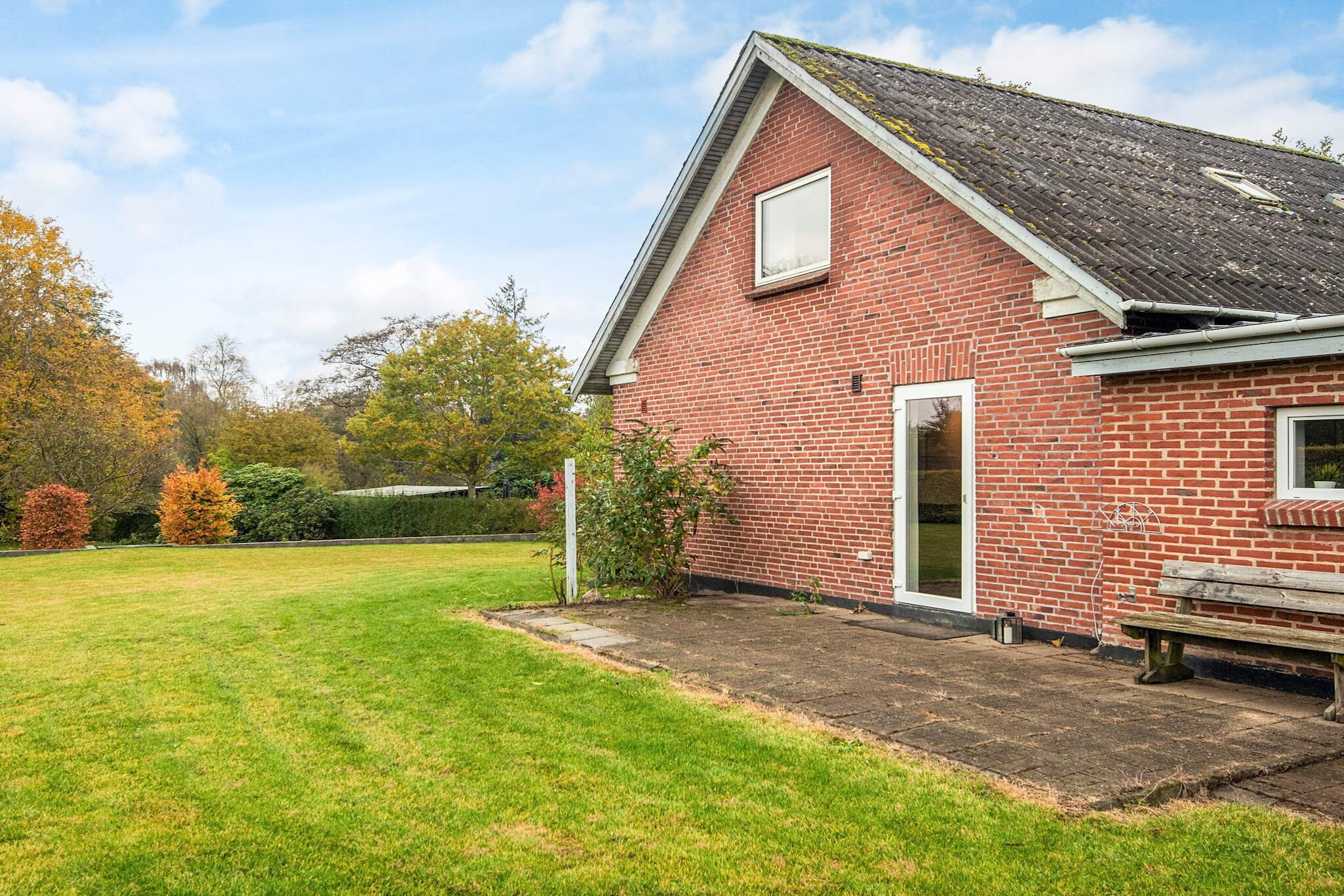 4 Personen vakantie huis in Ansager - Uitzicht