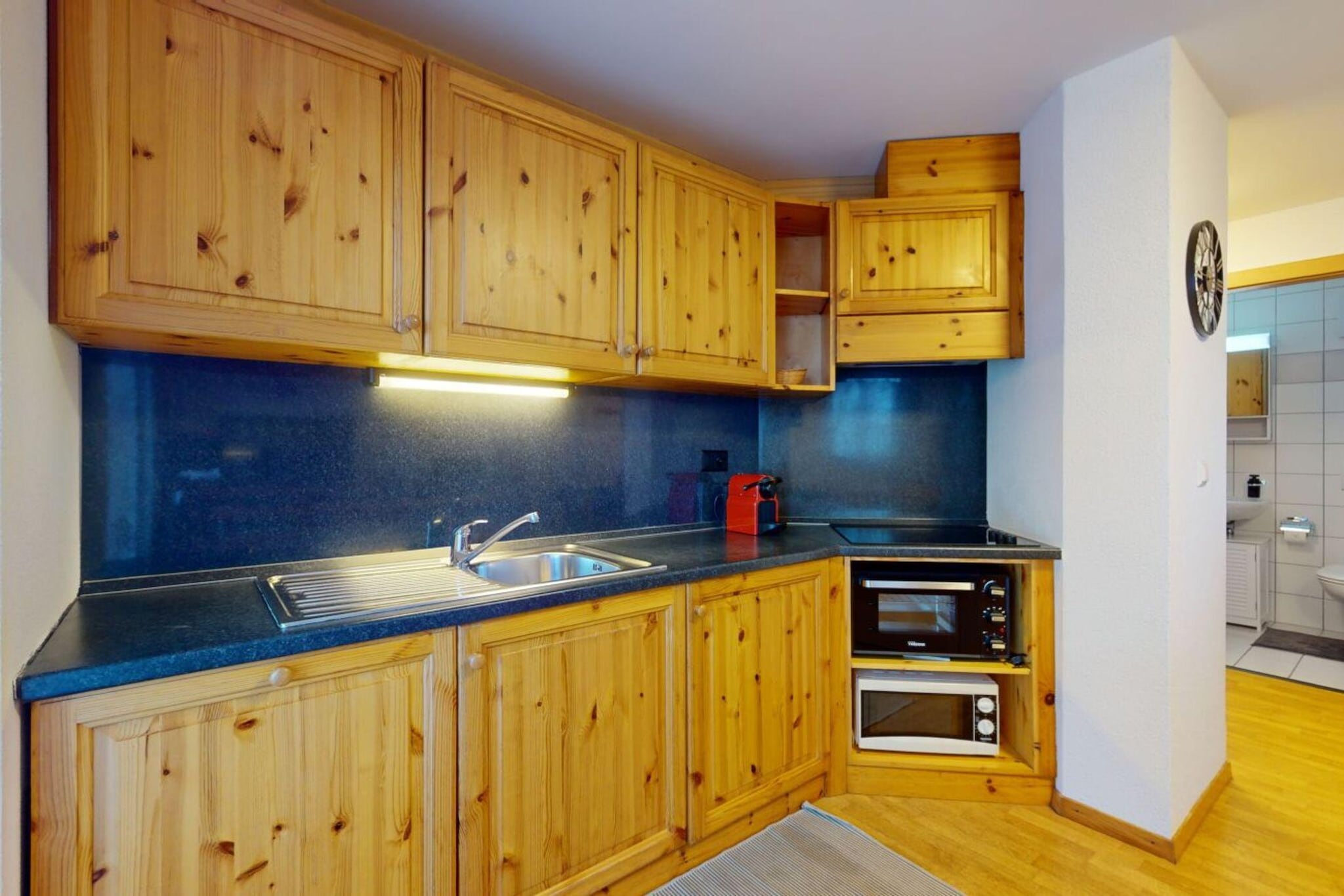 Lovely apartment with valley view