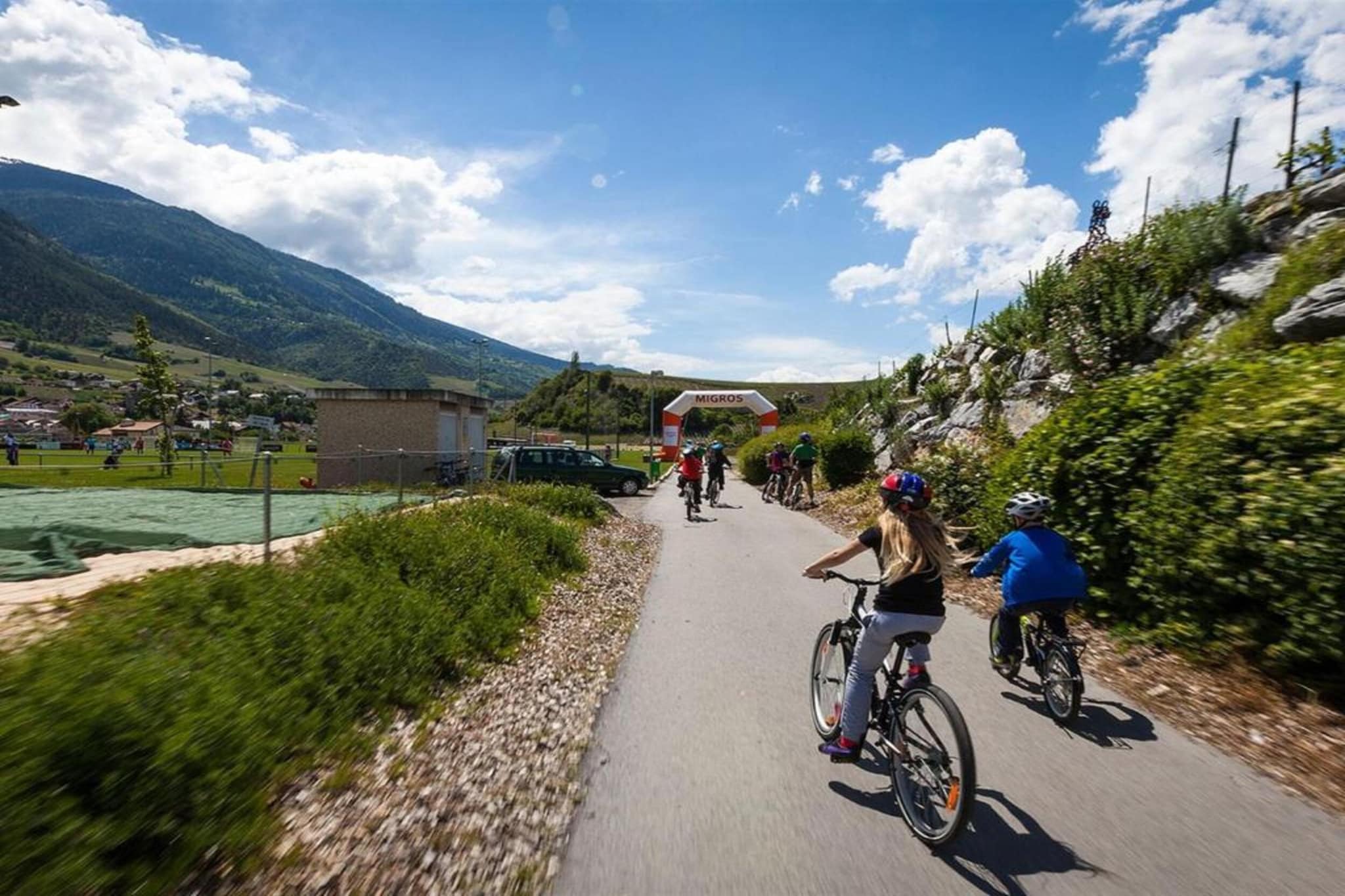 Pracondu 2 305 - OUTDOOR & FUN charming apart-Gebieden zomer 20km