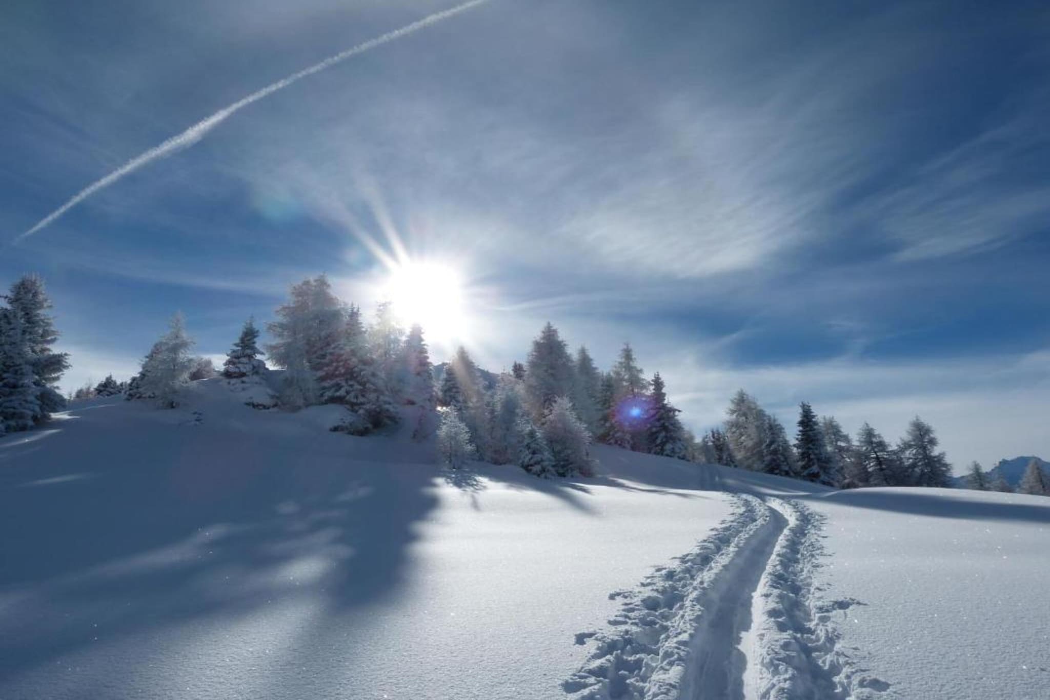 Pracondu 2 305 - OUTDOOR & FUN charming apart-Gebied winter 20km