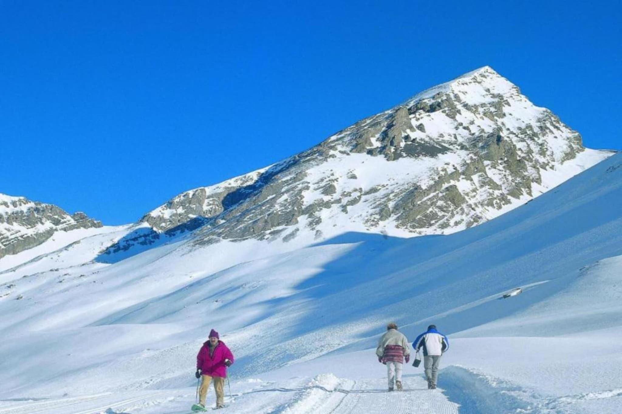 Pracondu 2 305 - OUTDOOR & FUN charming apart-Gebied winter 20km