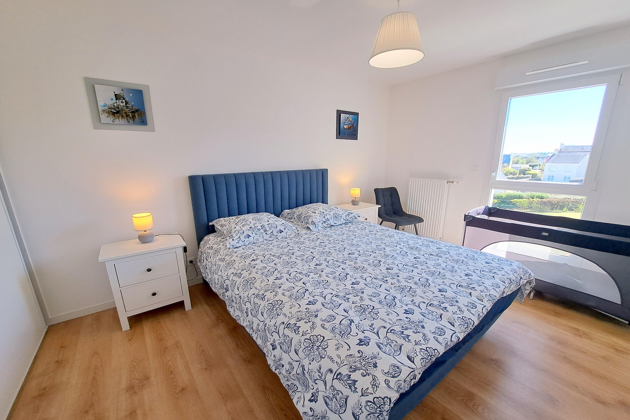 Ferienwohnung in Plouarzel-Chambre