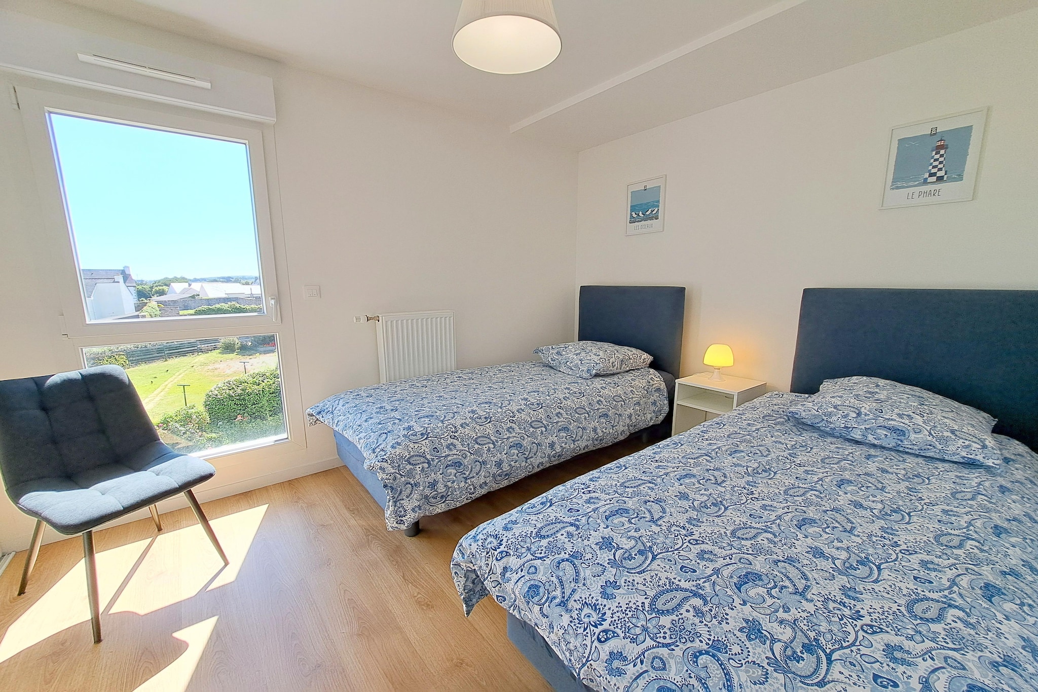 Ferienwohnung in Plouarzel-Chambre