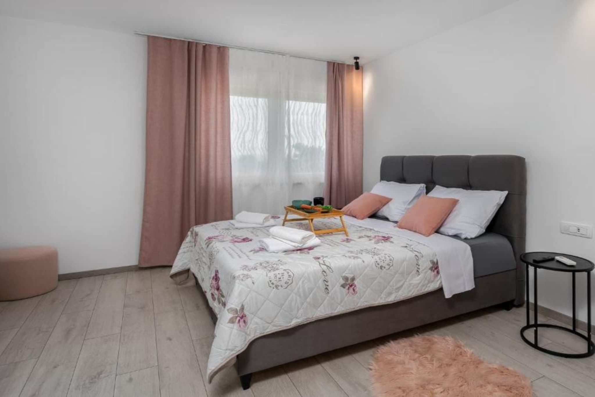 Villa Fran - Four Bedroom Villa with Private Pool-Schlafzimmer