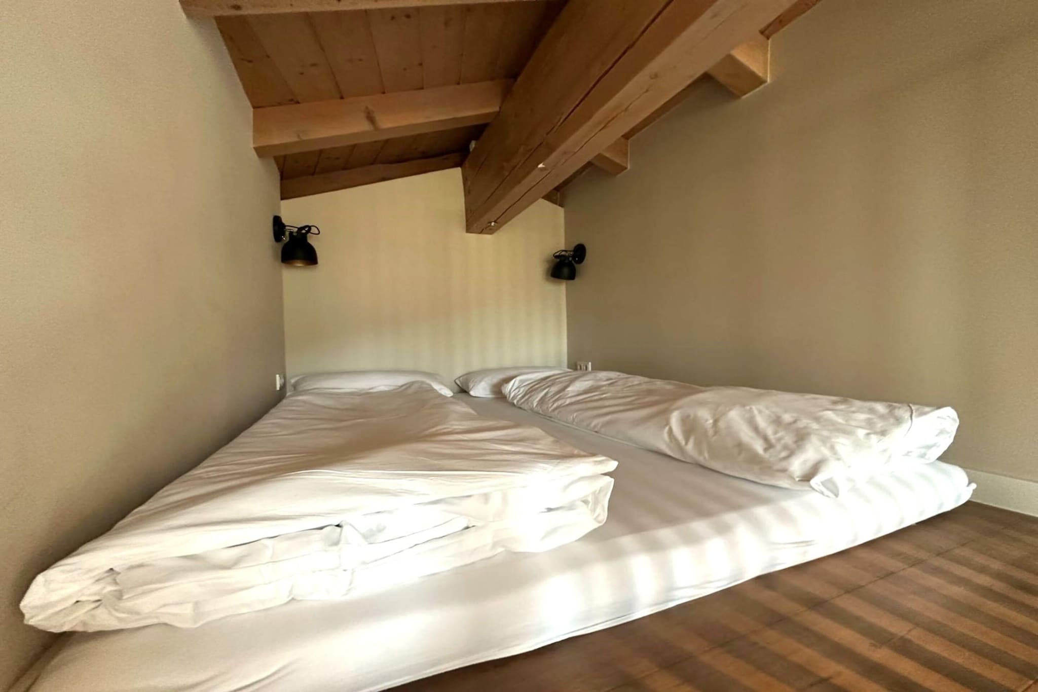 Mountain Retreat B-Slaapkamer