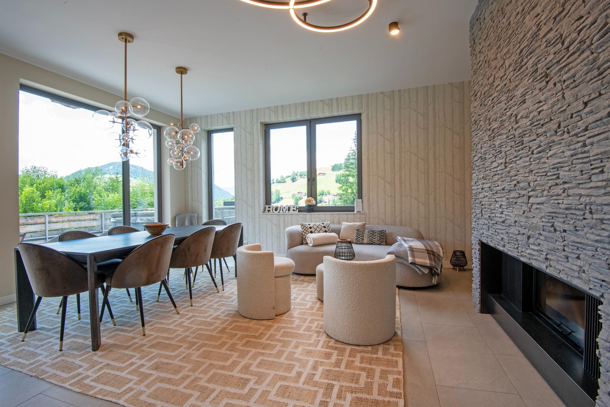 Mountain Retreat B