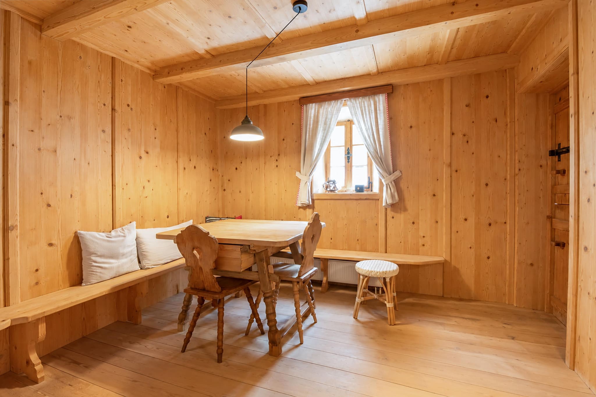 Mountain Retreat B