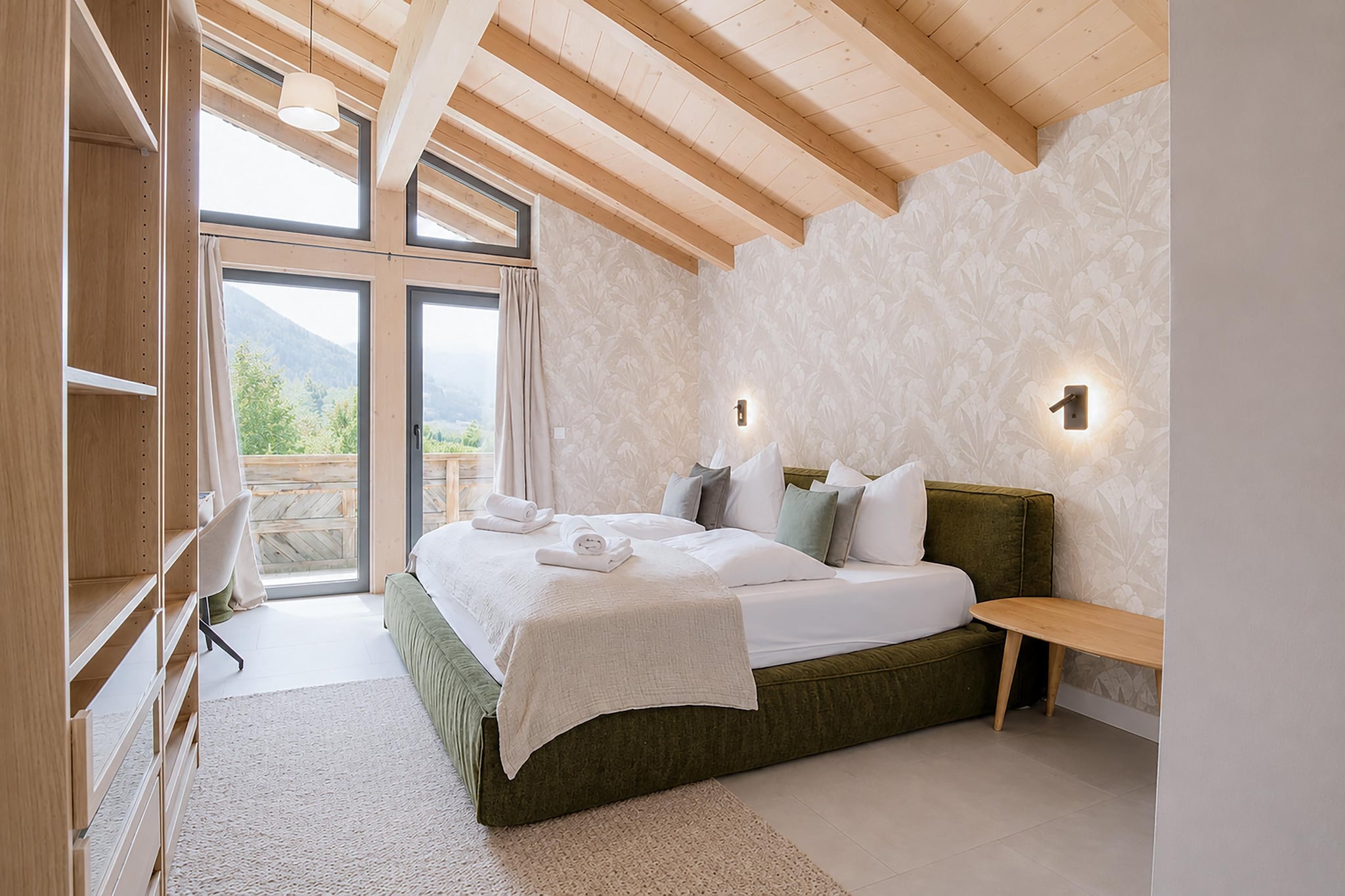 Mountain Retreat B