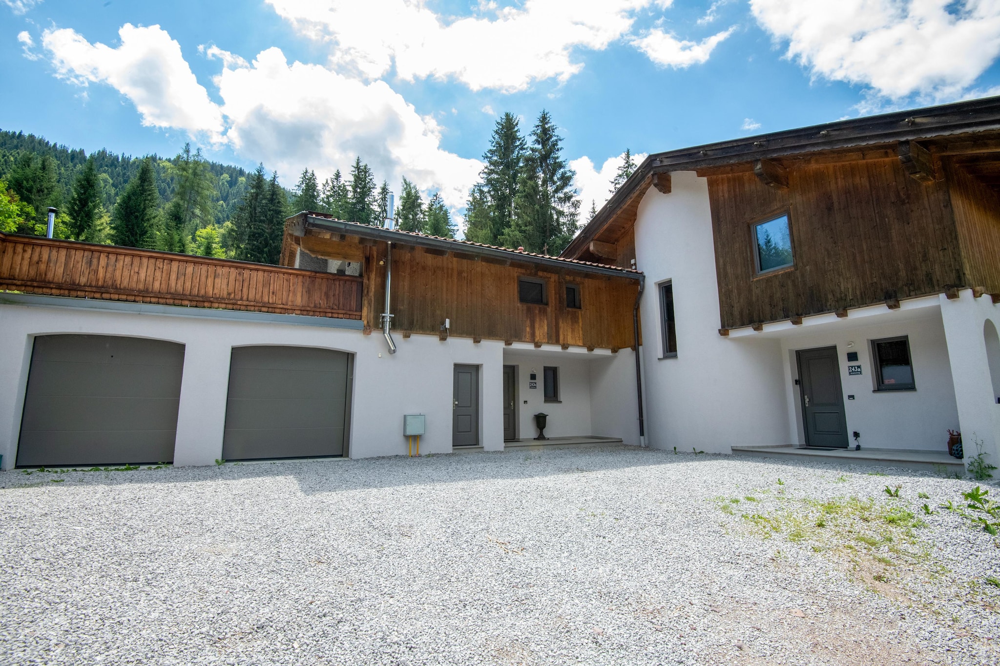 Mountain Retreat B