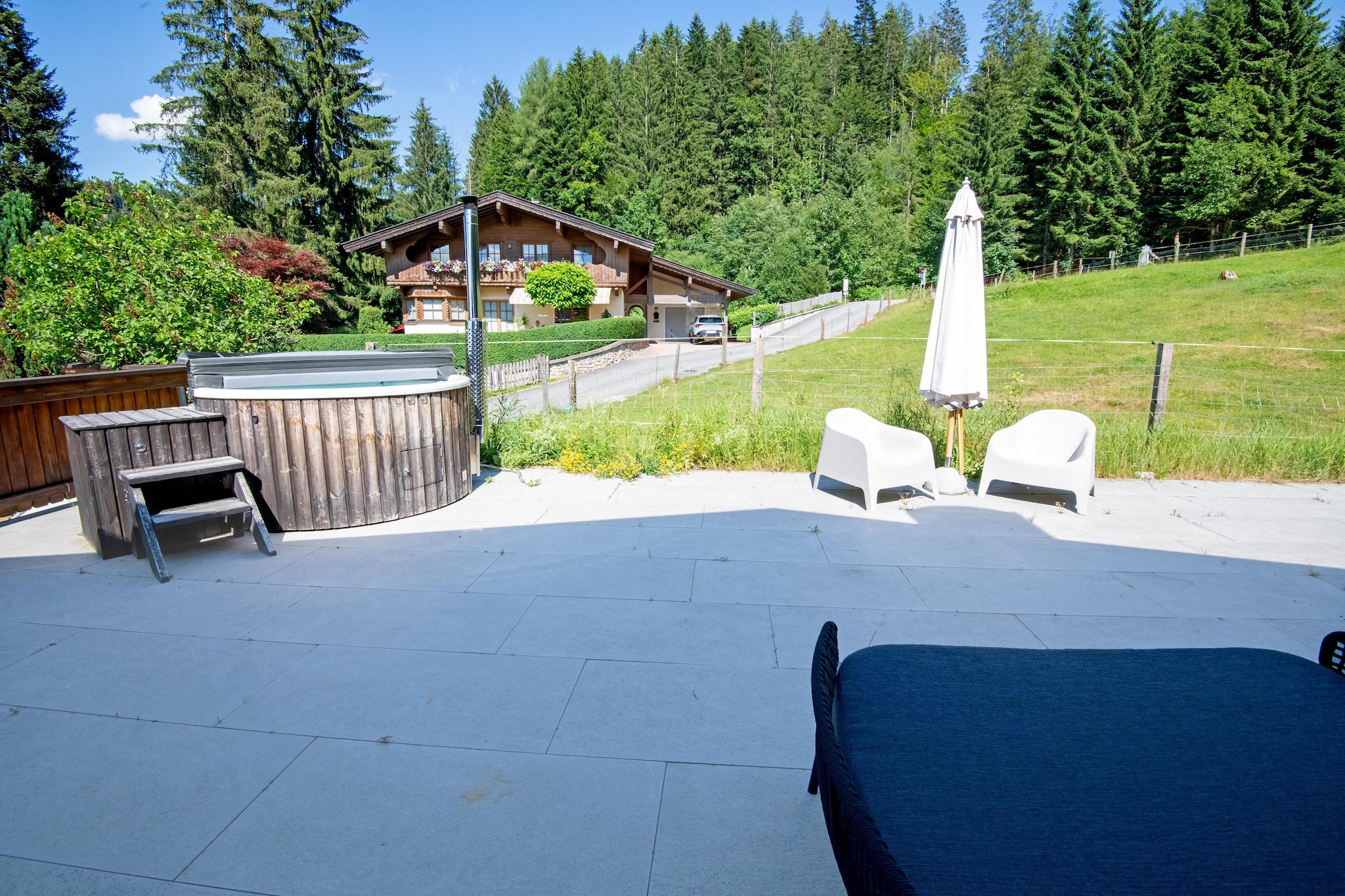 Mountain Retreat B - Wellness