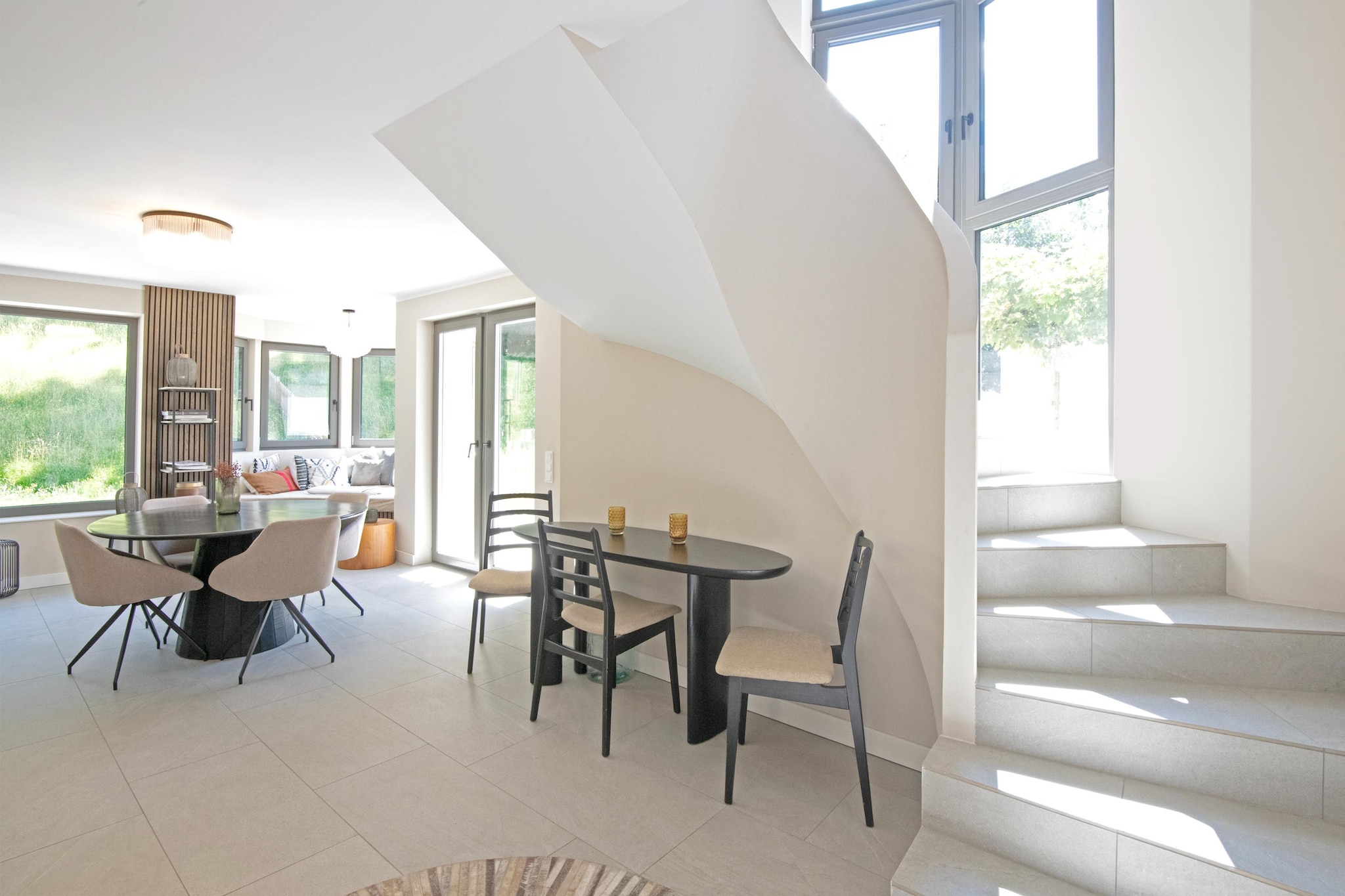 Mountain Retreat B - Overloop