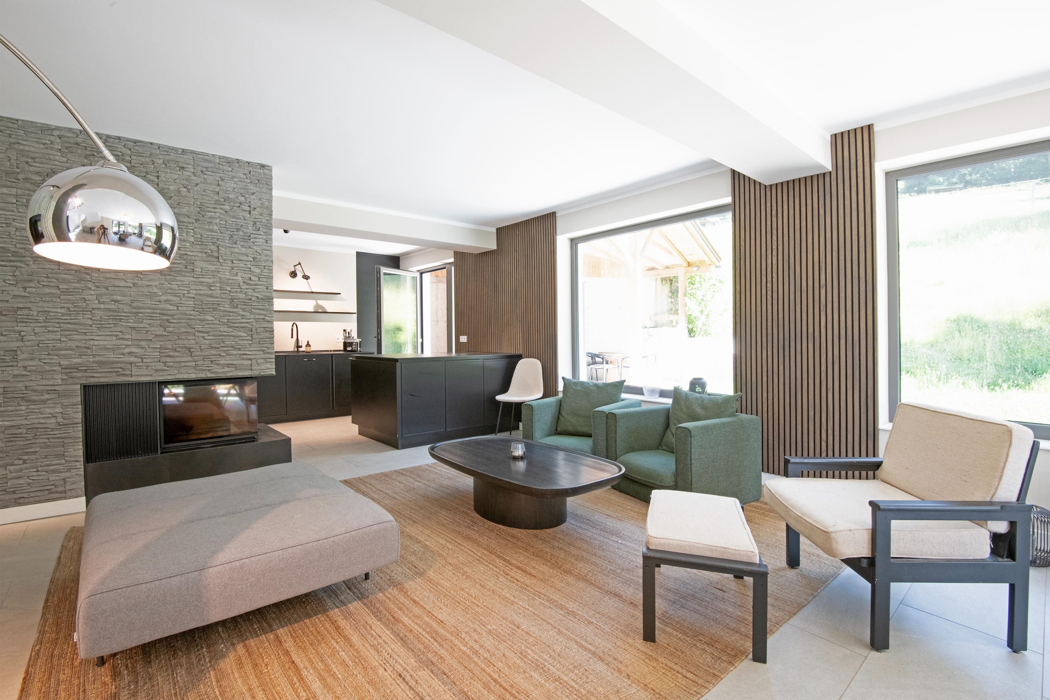 Mountain Retreat B