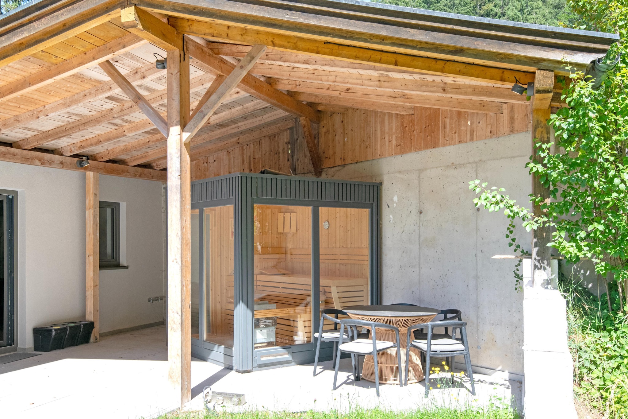 Mountain Retreat B
