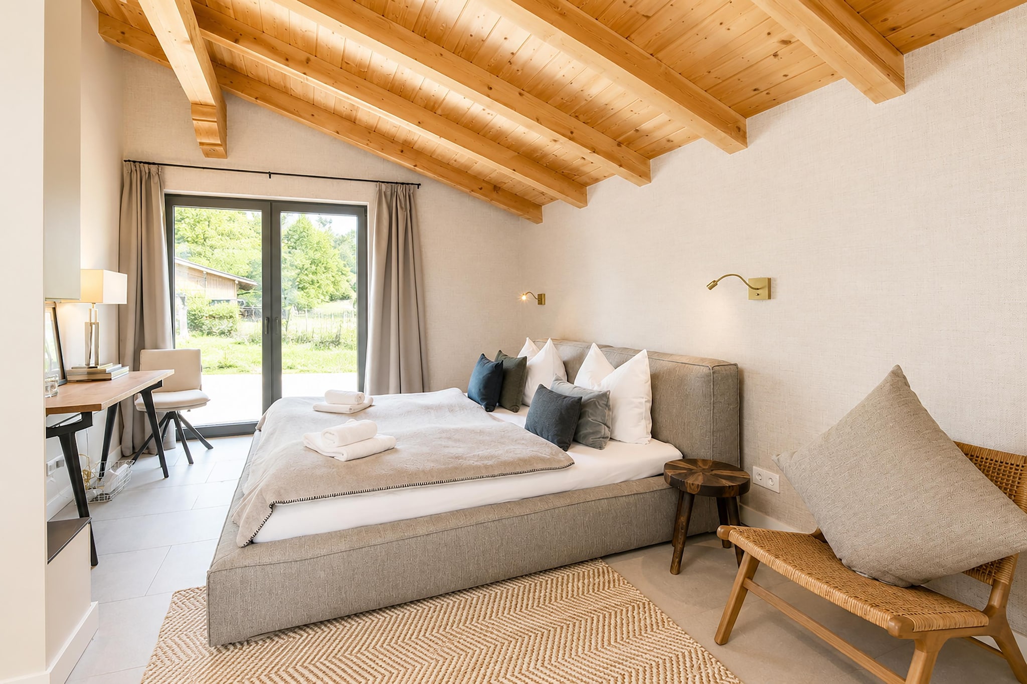 Mountain Retreat B