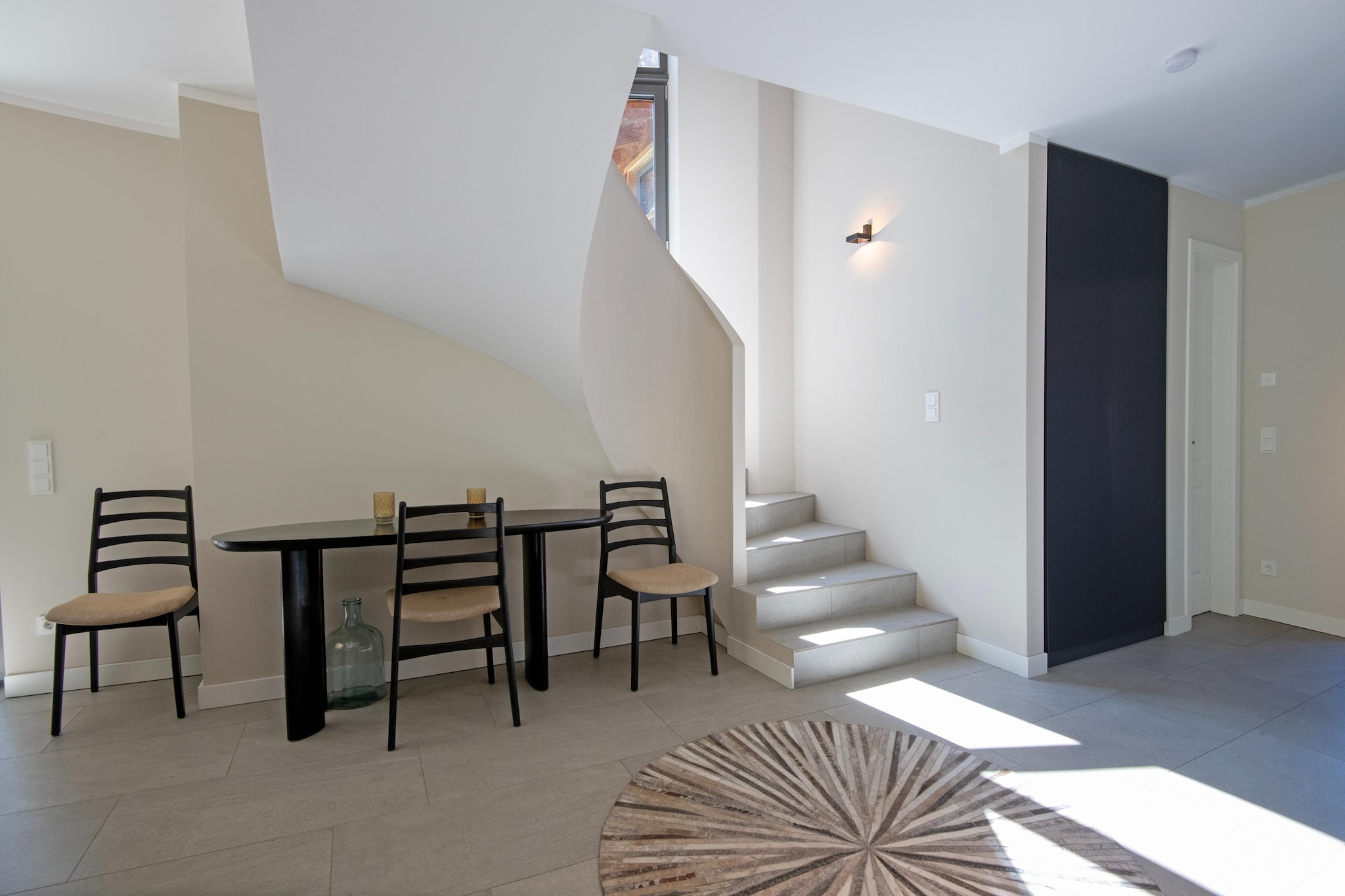 Mountain Retreat B - Overloop