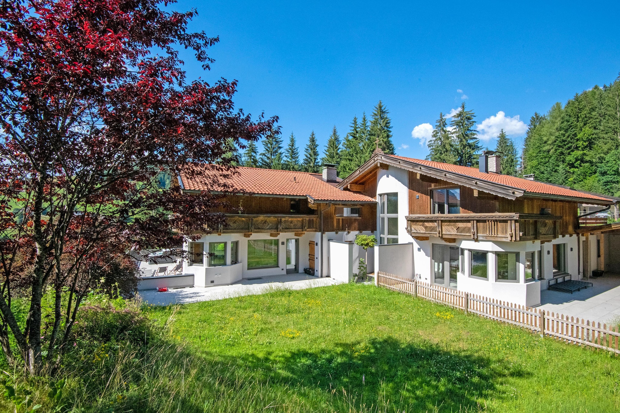 Mountain Retreat B