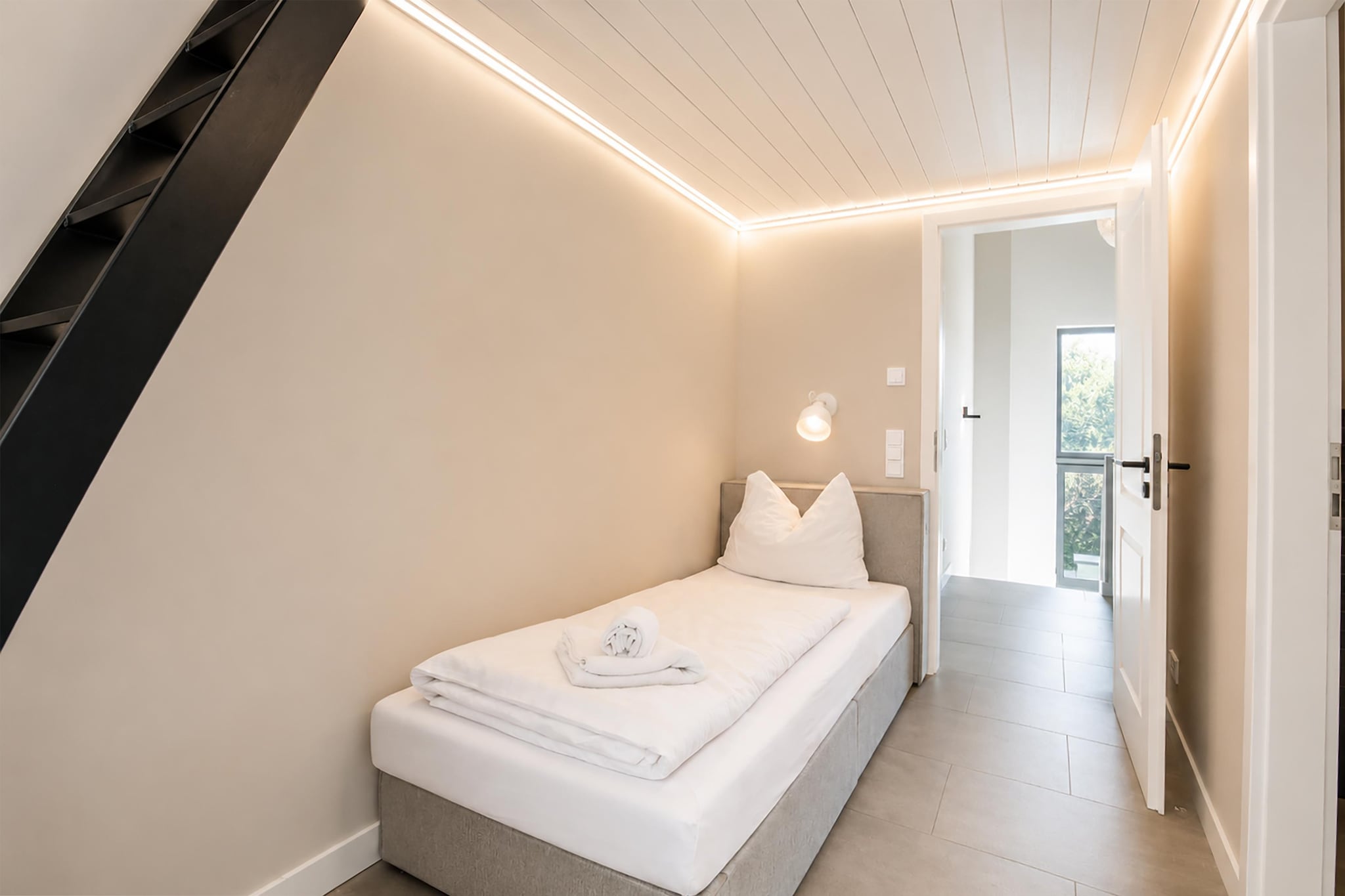 Mountain Retreat B - Slaapkamer
