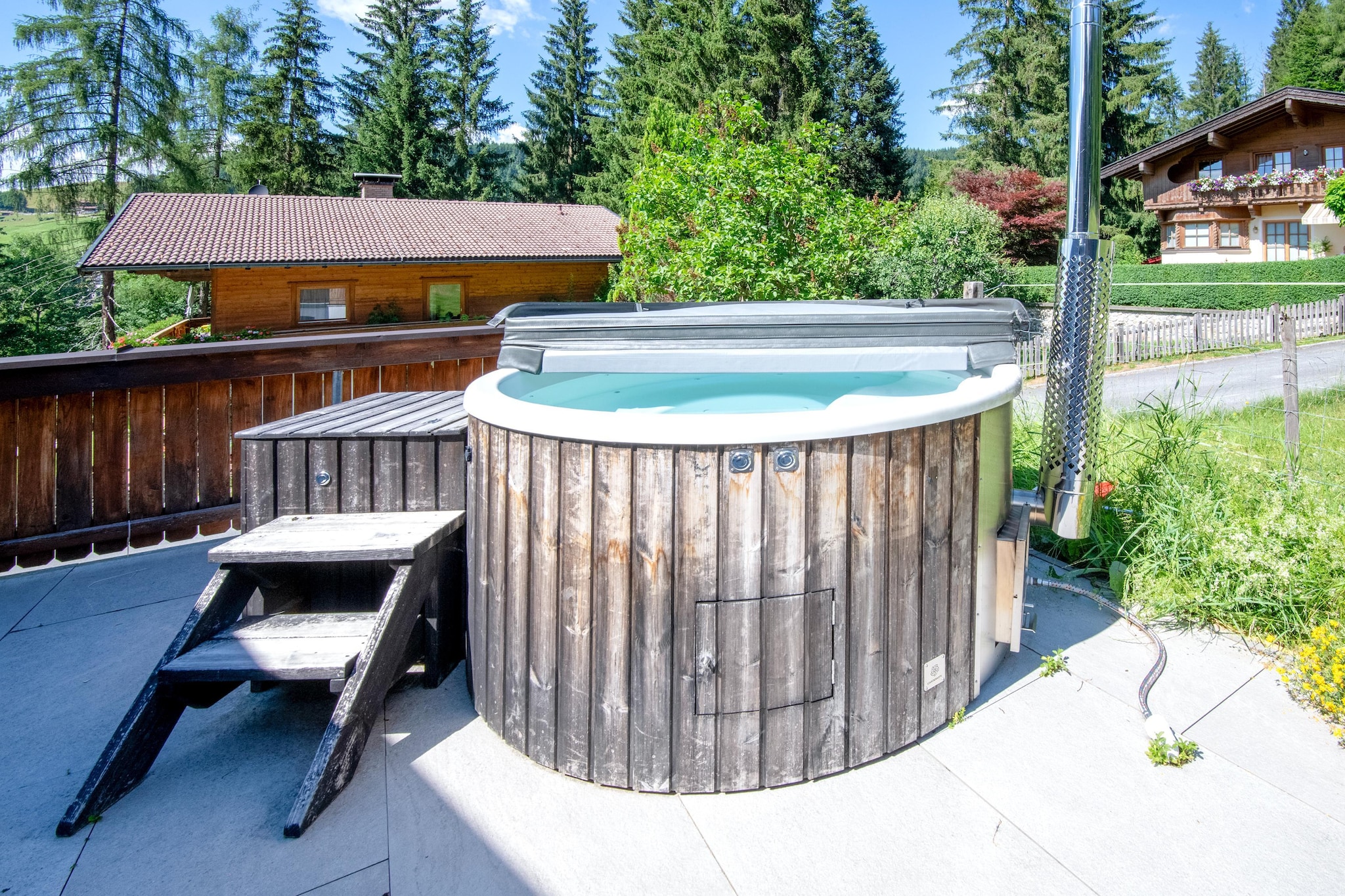 Mountain Retreat B - Wellness