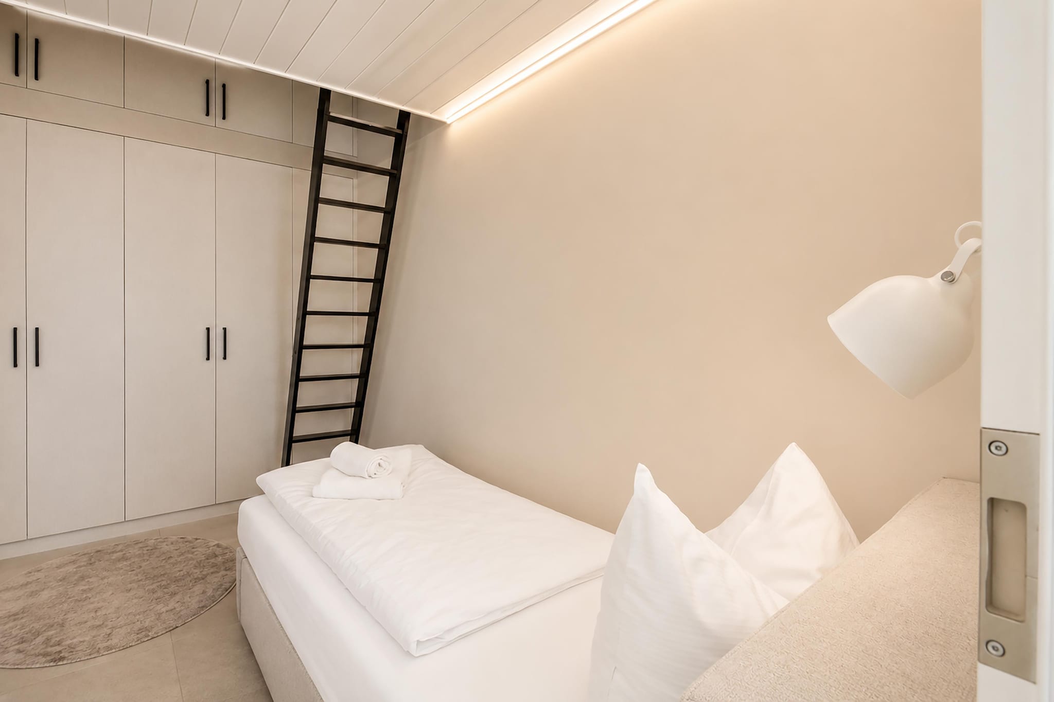 Mountain Retreat B - Slaapkamer