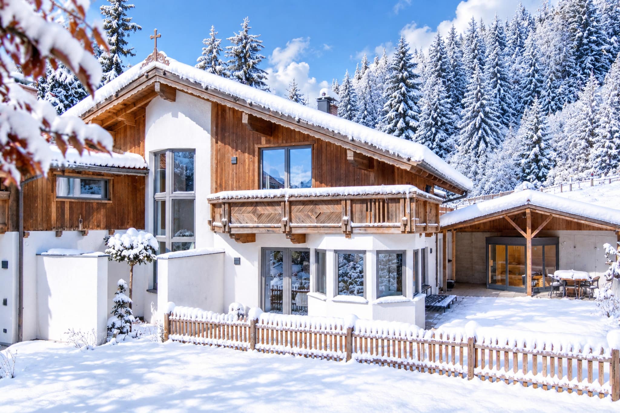 Exterior Winter