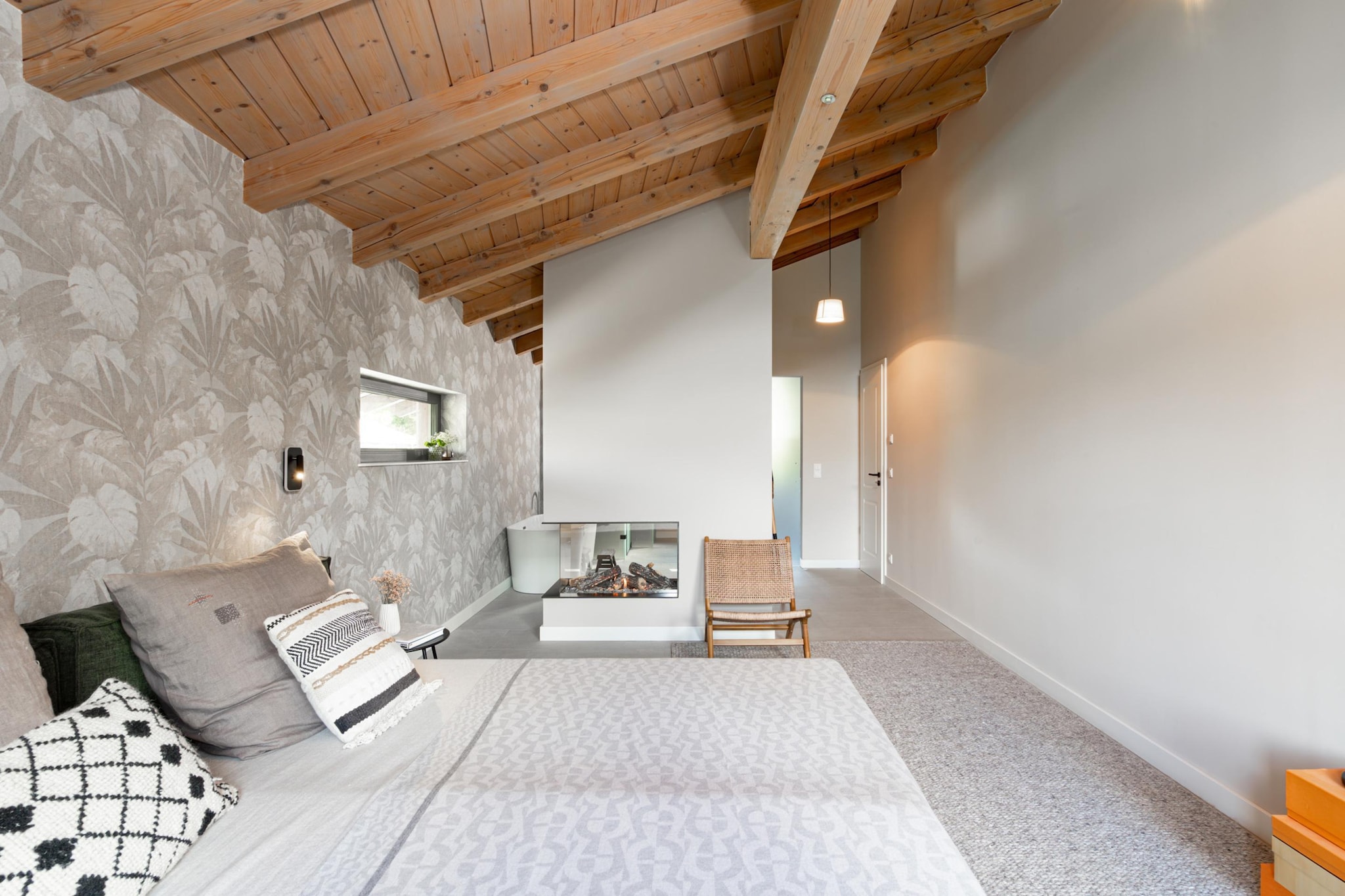 Mountain Retreat A
