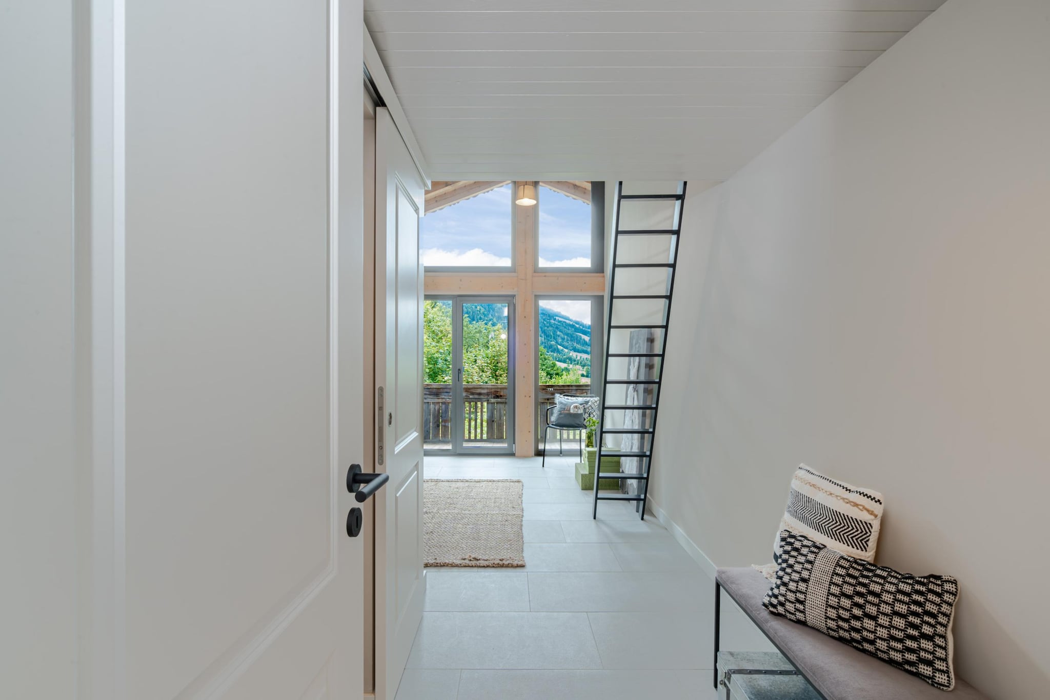 Mountain Retreat A-Slaapkamer