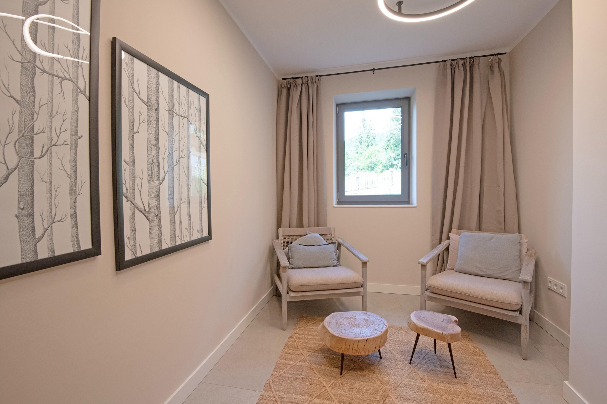 Mountain Retreat A - Slaapkamer