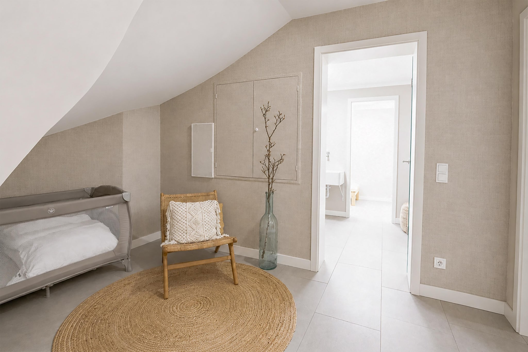 Mountain Retreat A - Slaapkamer